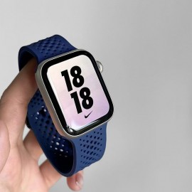 Correa respirable para reloj iPhone 46mm