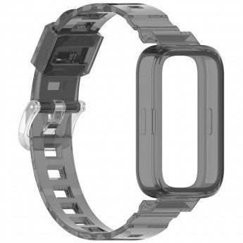 Correa rigida + Funda para Xiaomi Redmi Band 9 Active/Redmi Smart Band 3