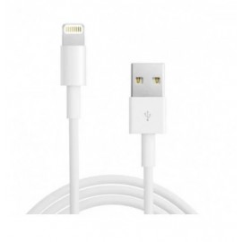 Cable de dato USB a Lightning, 15W, 1M, 12 uni/paq
