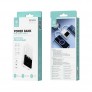 Power bank con pants led y cables integrados, 20000mAh
