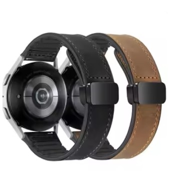 Correa silice con iman ajustable reloj SM/XM/HW 20mm
