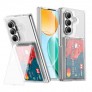 Funda con tarjetero para SM Z Fold 8 Ultra