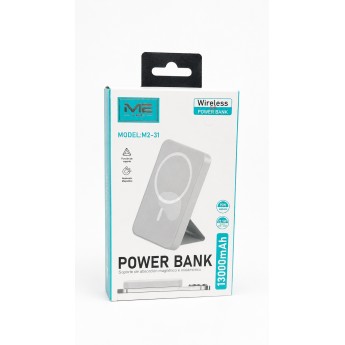 Power bank inalámbrico MagSafe 13000mAh