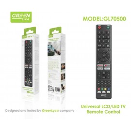 Mando a distancia de TV universal, 400 in 1