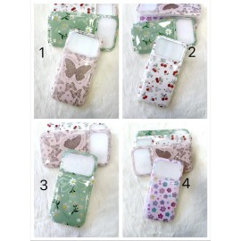 Funda IMD brillantia 泡泡闪粉 SM A17