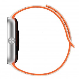 Correa reloj silicona con imán 硅胶吸磁 universal para XM/HW/SM 22mm