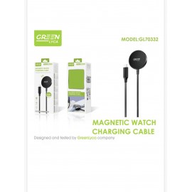 Cargador inalámbrico universal para relojes de Samsung, con cable Type-C