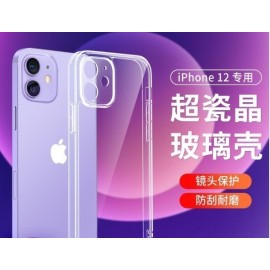 Funda TPU ultra transparente con camara cubierta Xiaomi Redmi Note 14 Pro 4G