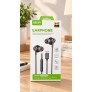 Auriculares con cable Type-C