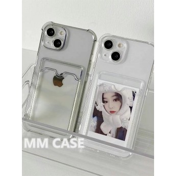 Funda Tpu con tarjetero 插卡TPU iPhone 18 Pro