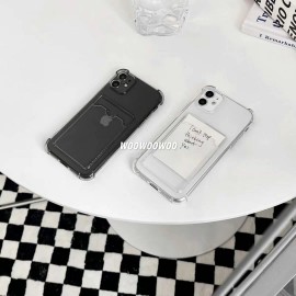 Funda Tpu con tarjetero 插卡TPU iPhone 18 Pro