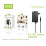 Adaptador de corriente de 24 V/2 A con cable desmontable