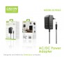 Adaptador de corriente AC/DC 9V/2A, 1M