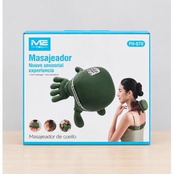 Masajeador de cuello