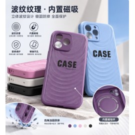 Funda goma antigolpe onda magsafe iPhone 18 Pro