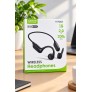 Auriculares deportivos BT 6.0, IPX 6, 200mAh, uso 10h, carga 2.0