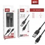 Cable USB a Smartphone, 3A, 3M, 12uni/paq