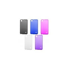 Funda silicona con color 清水套 iPhone 8 Plus