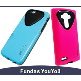 Funda Youyou rígida para Samsung S7562