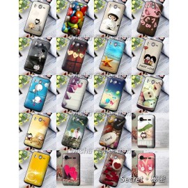 Funda pintada 彩绘 iPhone SE 2020