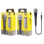 Microfono Karaoke con cable, 3M