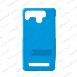 Funda de movil universal goma con soporte 4.0" 通用带支架