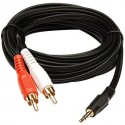 Cable de audio/RCA