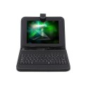 Funda tablet con teclado