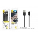 Cable Mini USB