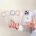 Funda sencilla con cámara metálica 铝合金按键