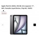 iPad Air 10.9" 2024/2025