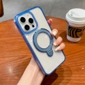 Funda con cámara cubierta con soporte magnético 