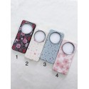 Funda de polipiel con dibujo 仿皮彩图