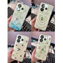 Funda gelatina con dibujo果冻闪粉彩图